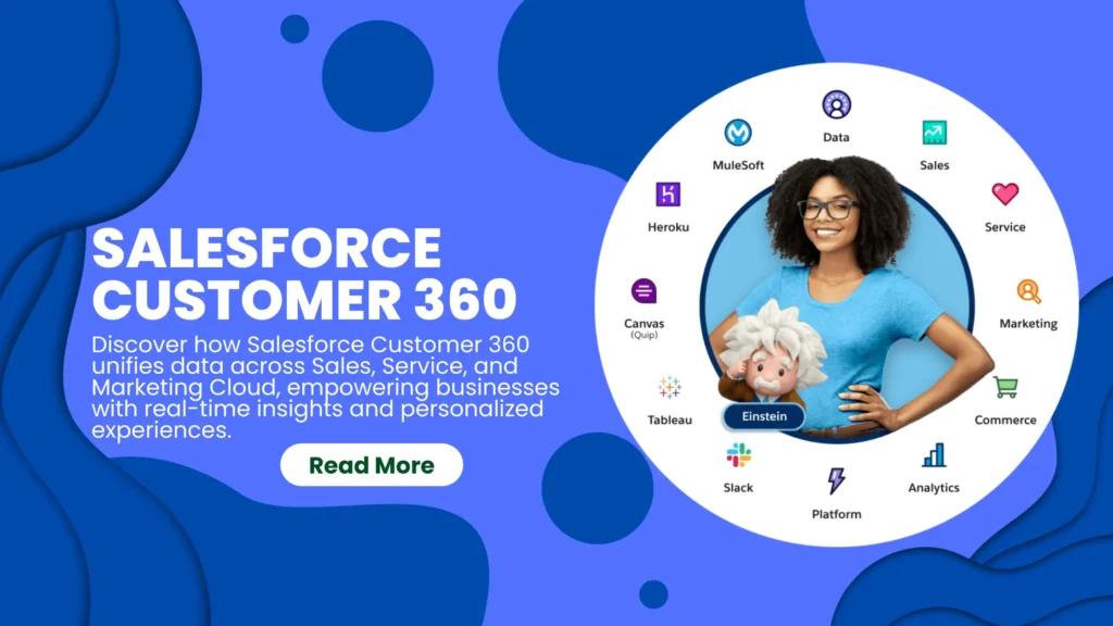 Salesforce Customer 360